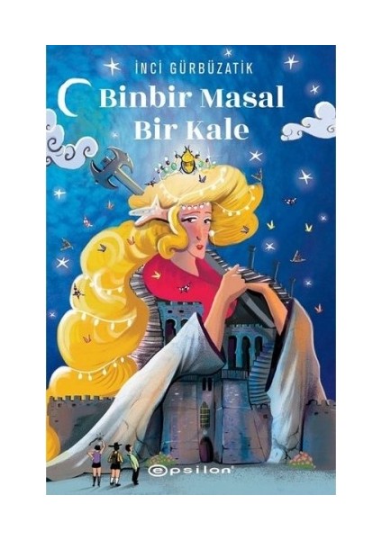 Binbir Masal Bir Kale + Yapışkanlı Not Kağıdı fiyatları