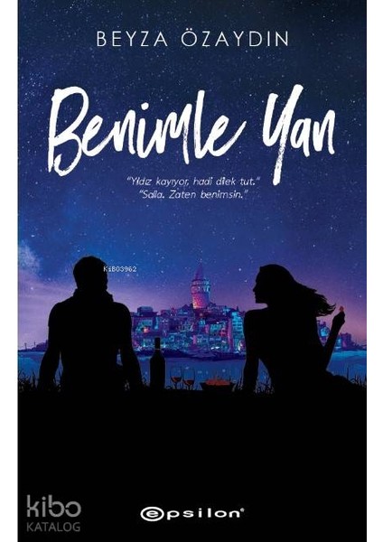Benimle Yan ( Sert Kapak ) + Yapışkanlı Not Kağıdı fiyatları
