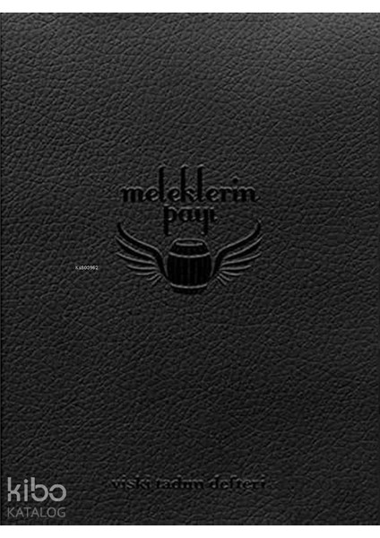 Meleklerin Payı - Viski Tadım Defteri + Yapışkanlı Not Kağıdı fiyatları