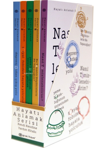 Hayatı Anlamak Serisi + Yapışkanlı Not Kağıdı fiyatları