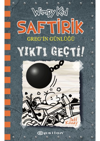 Saftirik 14 - Yıktı Geçti + Yapışkanlı Not Kağıdı fiyatları