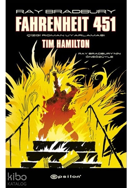 Fahrenheit 451 + Yapışkanlı Not Kağıdı fiyatları