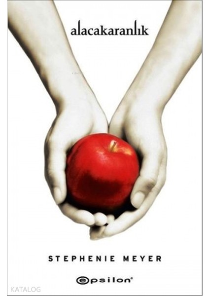 Alacakaranlık (Sert Kapak) + Yapışkanlı Not Kağıdı fiyatları