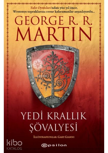 Yedi Krallık Şövalyesi + Yapışkanlı Not Kağıdı fiyatları