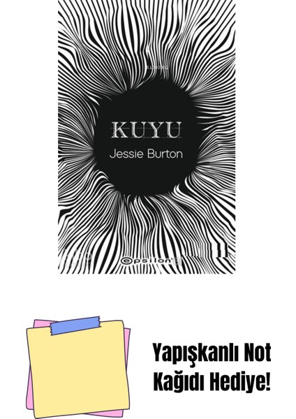 Kuyu + Yapışkanlı Not Kağıdı