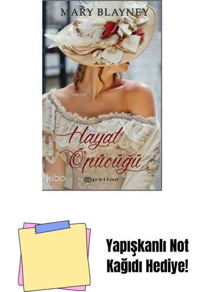 Hayat Öpücüğü + Yapışkanlı Not Kağıdı