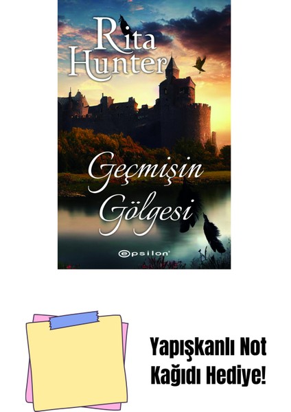 Geçmişin Gölgesi + Yapışkanlı Not Kağıdı