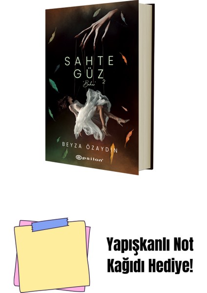 Sahte Güz 2 (Sert Kapak) + Yapışkanlı Not Kağıdı