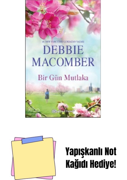 Bir Gün Mutlaka + Yapışkanlı Not Kağıdı