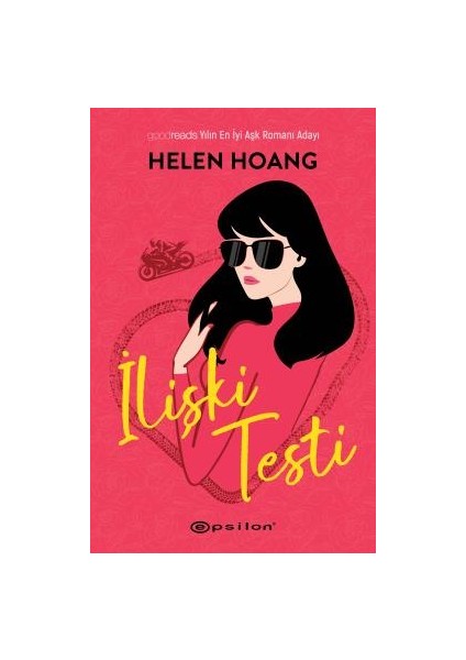 Ilişki Testi + Yapışkanlı Not Kağıdı fiyatları