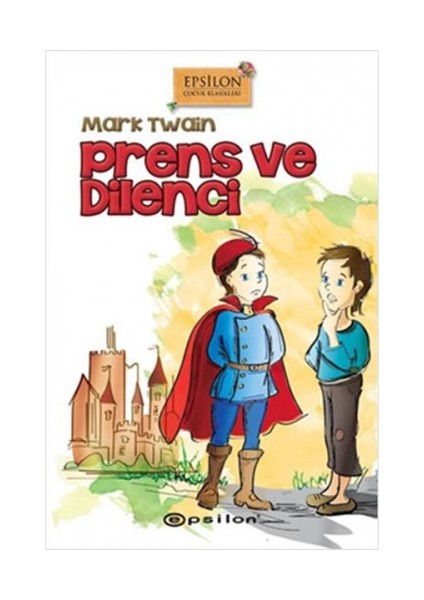 Prens ve Dilenci (Sert Kapak) + Yapışkanlı Not Kağıdı fiyatları