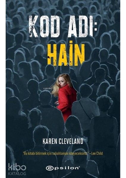 Kod Adı: Hain + Yapışkanlı Not Kağıdı fiyatları