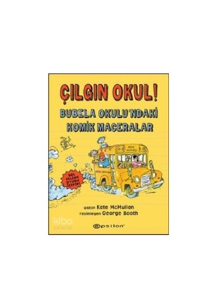 Çılgın Okul - Bubela Okulundaki Komik Maceralar + Yapışkanlı Not Kağıdı fiyatları