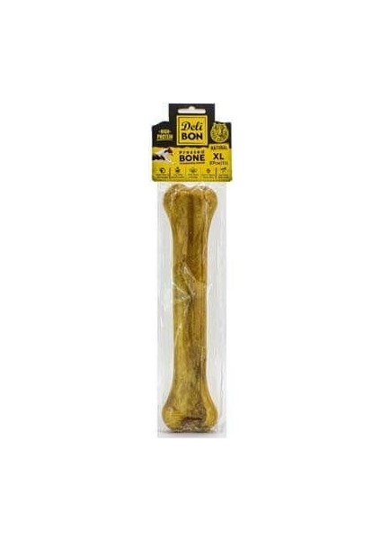 Pres Kemik 27 cm M Boy 1'li Paket Naturel