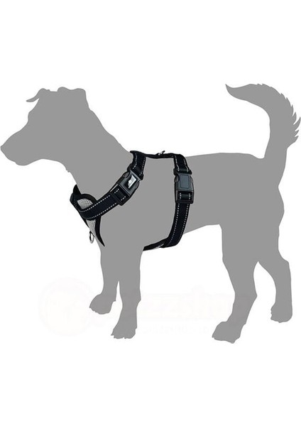 Milou Köpek Göğüs Tasması S Fuşya 30-45 cm fiyatları