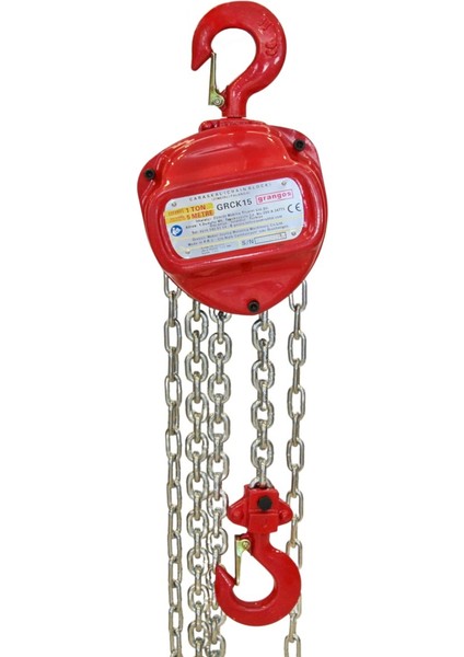 GRCK053 0.5 Ton 3 Metre Caraskal