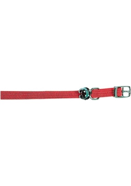 Flamingo Kedi Boyun Tasması Kırmızı 32 Cm