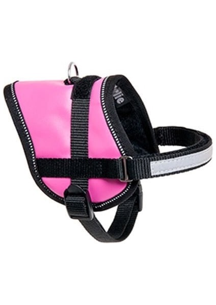 Art Sportive Köpek Göğüs Tasması 31-40 Cm Pembe