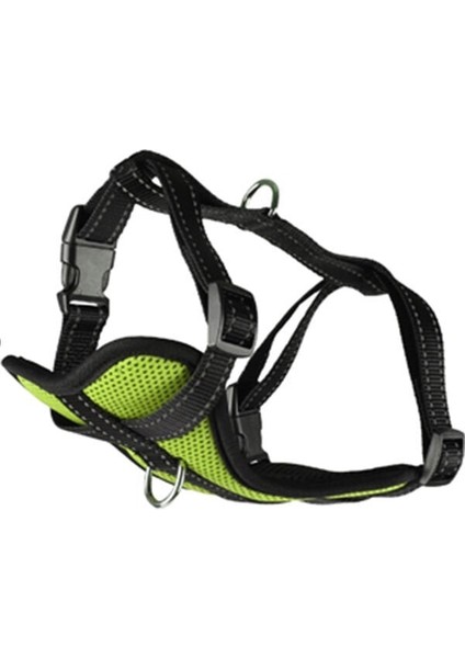 Mılou Göğ.tasma Yeşil M 40-55CM 20MM