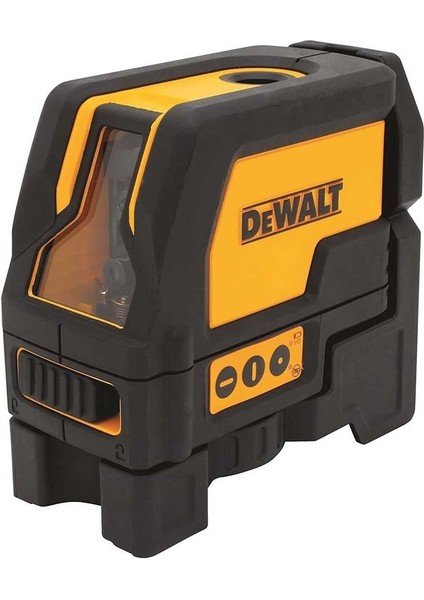 DW0822-XJ Nokta ve Çizgi Lazer Hizalama