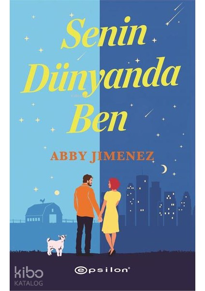 Senin Dünyanda Ben + Yapışkanlı Not Kağıdı fiyatları