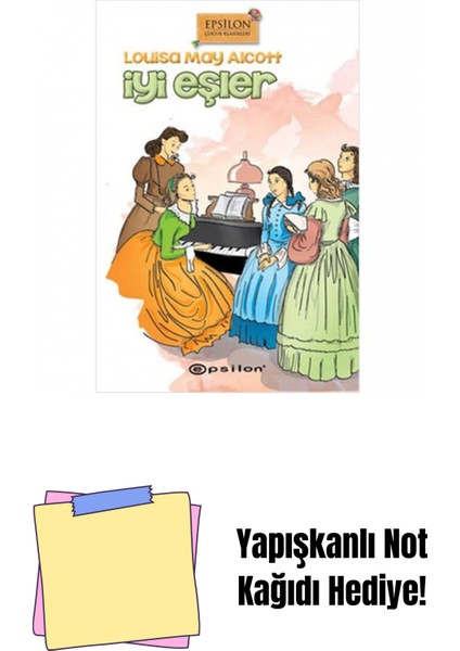 Iyi Eşler (Sert Kapak) + Yapışkanlı Not Kağıdı