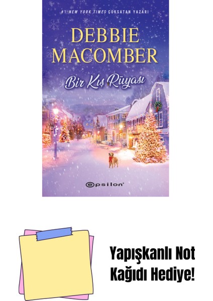 Bir Kış Rüyası + Yapışkanlı Not Kağıdı