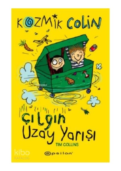 Kozmik Colin ve Çılgın Uzay Yarışı + Yapışkanlı Not Kağıdı fiyatları