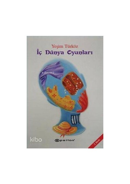 Iç Dünya Oyunları + Yapışkanlı Not Kağıdı fiyatları