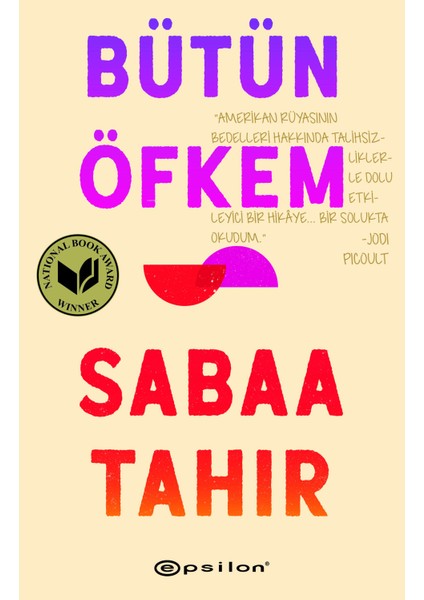 Bütün Öfkem + Yapışkanlı Not Kağıdı fiyatları