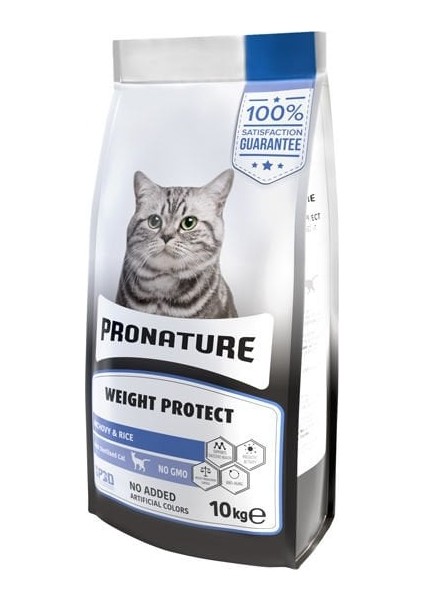 Hamsili ve Pirinçli Kısırlaştırılmış Kedi Maması 10KG fiyatları