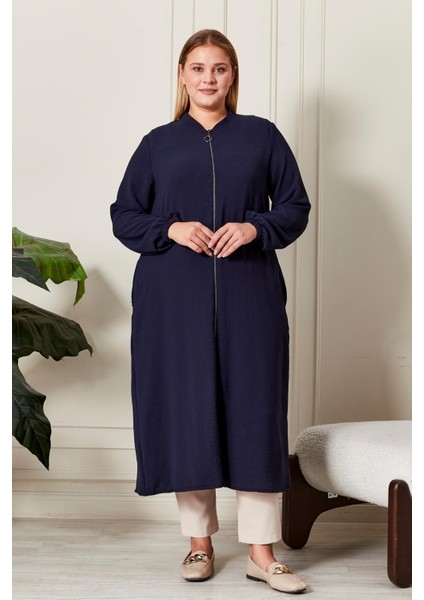 Kadin Buyuk Beden Tesettur Mevsimlik Giy Çık Kap indirimleri