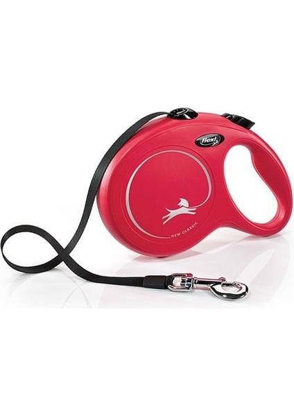 Flexi Klasik Şerit Kayış Otomatik Köpek Gezdirme Tasması Large Kı modelleri