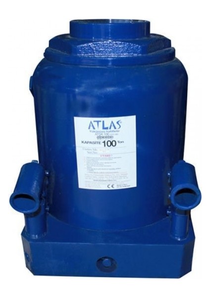 PRO ATŞK100 Hidrolik Şişe Kriko 100 Ton