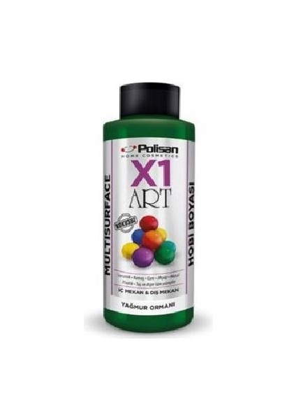 X1 Art Multisurface Yağmur Ormanı