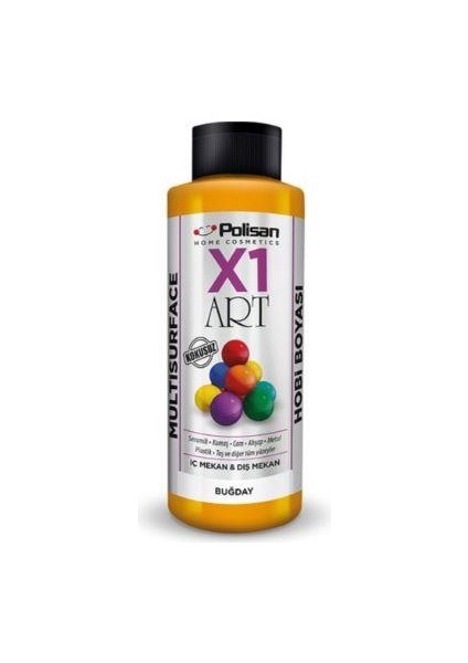 X1 Art Multisurface Buğday