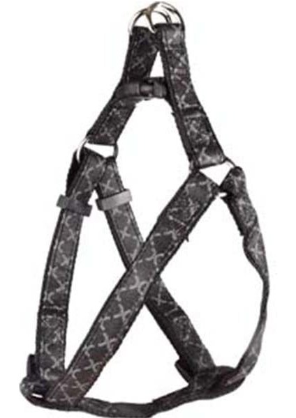 Üçgen Odin Köpek Göğüs Tasması 30-40X1 cm