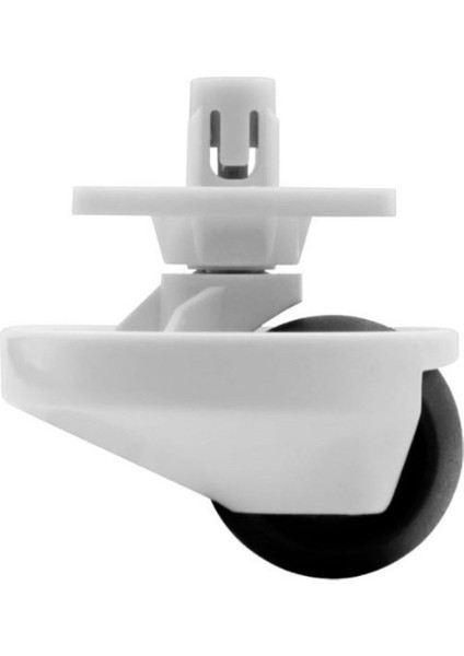 Roborock S4 Max, S5 Max, S6 Max, Robot Süpürge ile Uyumlu Ön Tekerlek