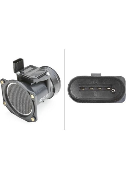 HELLA 8ET009142-261-HAVA AKIS METRE AUDI A4 1.6 06A906461B