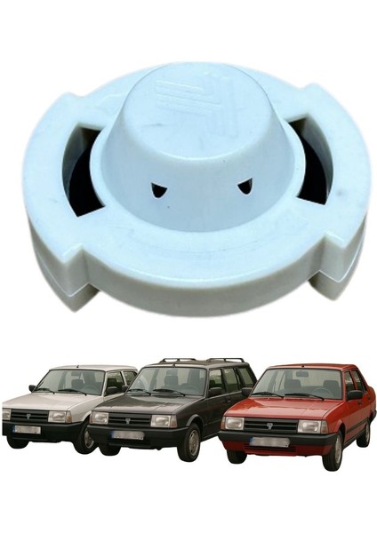 Doğan Kartal Şahin Radyatör Ek Depo Kapağı 4274033 modelleri