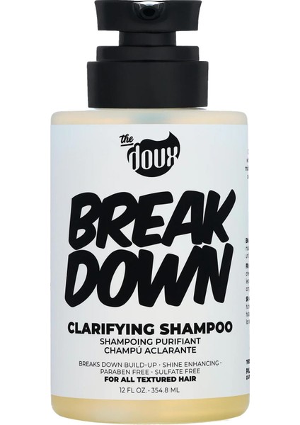 Breakdown Arındırıcı Şampuan 354.8ML