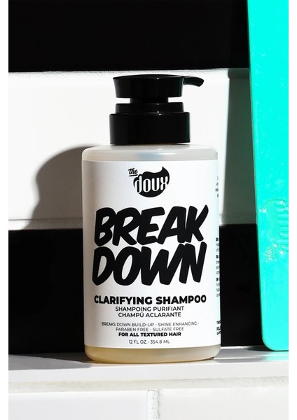 Breakdown Arındırıcı Şampuan 354.8ML fırsatları