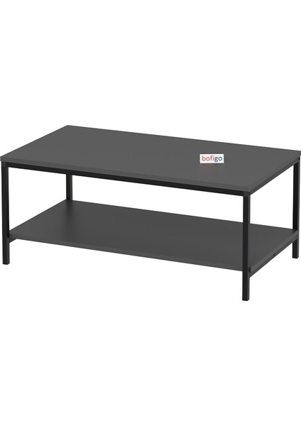 Orta Sehpa Yan Sehpa Dekoratif Sehpa Metal Sehpa Athena Antrasit indirimleri