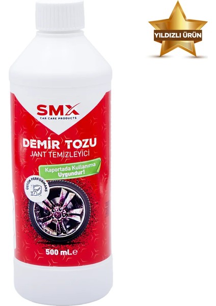 Demir Tozu & Jant Temizleyici