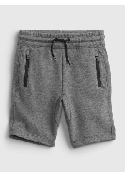 Erkek Bebek Gri GapFit Pull On Şort fiyatları