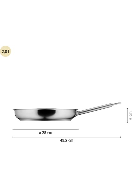 Ultimate Çelik Tava 28 cm fiyatları