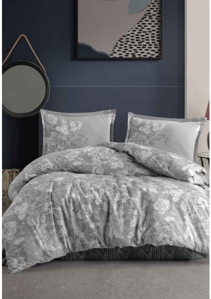 Ranforce Nev Takımı Çift Kişilik Destin V1 Gri