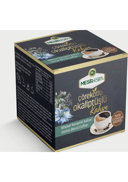 Mesir- i Şifa Çörekotlu Okaliptüslü Kahve fiyatları