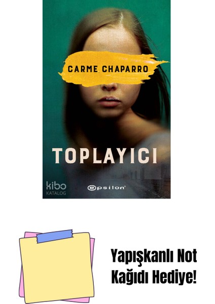 Toplayıcı + Yapışkanlı Not Kağıdı