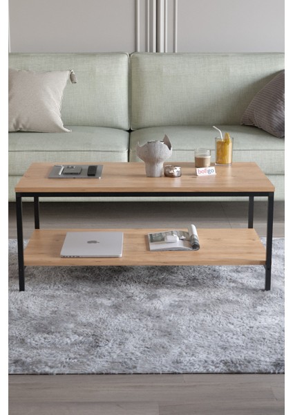 Orta Sehpa Yan Sehpa Dekoratif Sehpa Metal Sehpa Athena Çam fırsatları